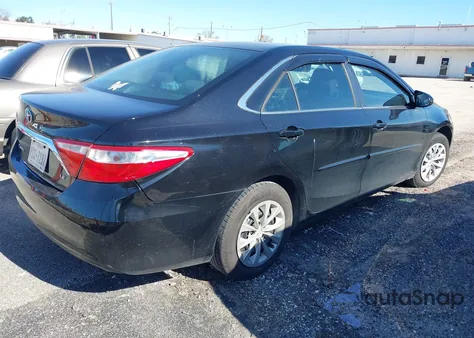 2015 Toyota Camry Le from USA, damaged, VIN 4T4BF1FK5FR497734